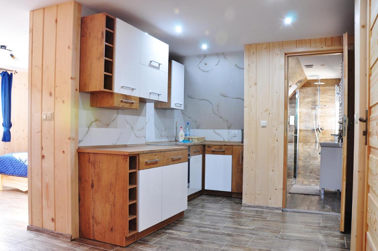 Apartamenty "U Blizniakow" Закопане Экстерьер фото