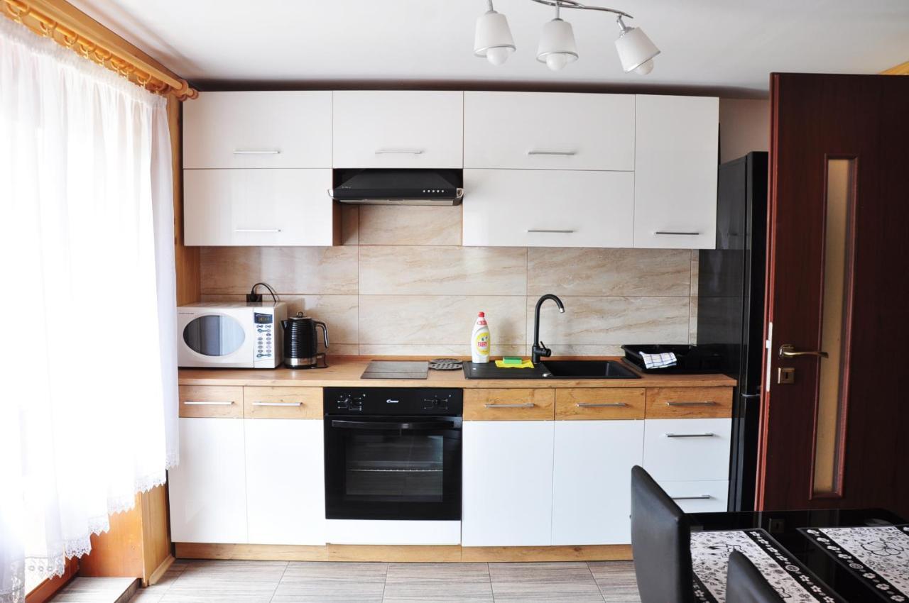 Apartamenty "U Blizniakow" Закопане Экстерьер фото