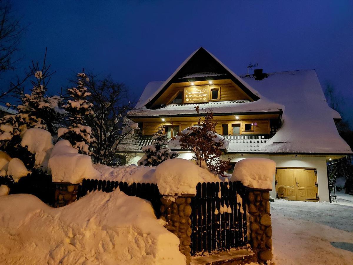 Apartamenty "U Blizniakow" Закопане Экстерьер фото
