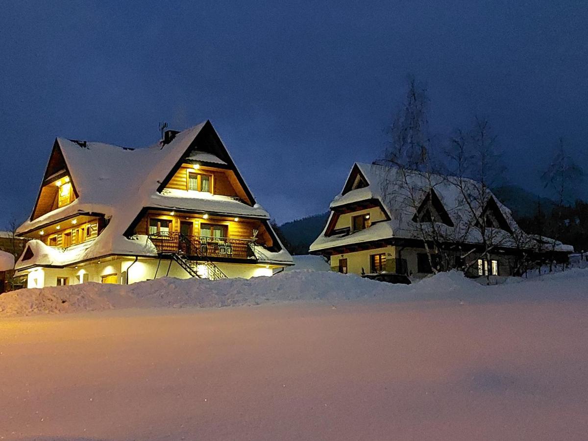 Apartamenty "U Blizniakow" Закопане Экстерьер фото