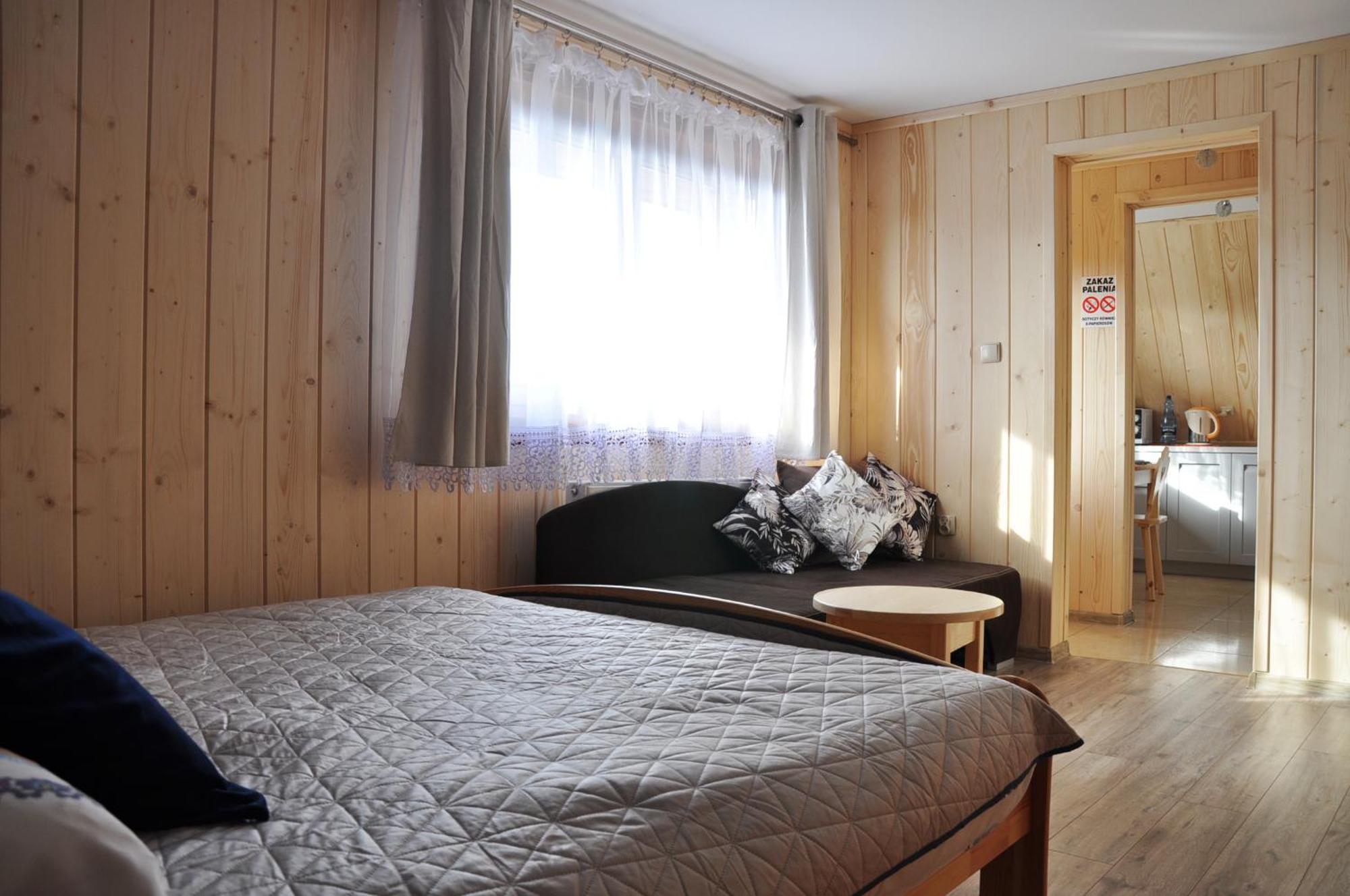 Apartamenty "U Blizniakow" Закопане Экстерьер фото