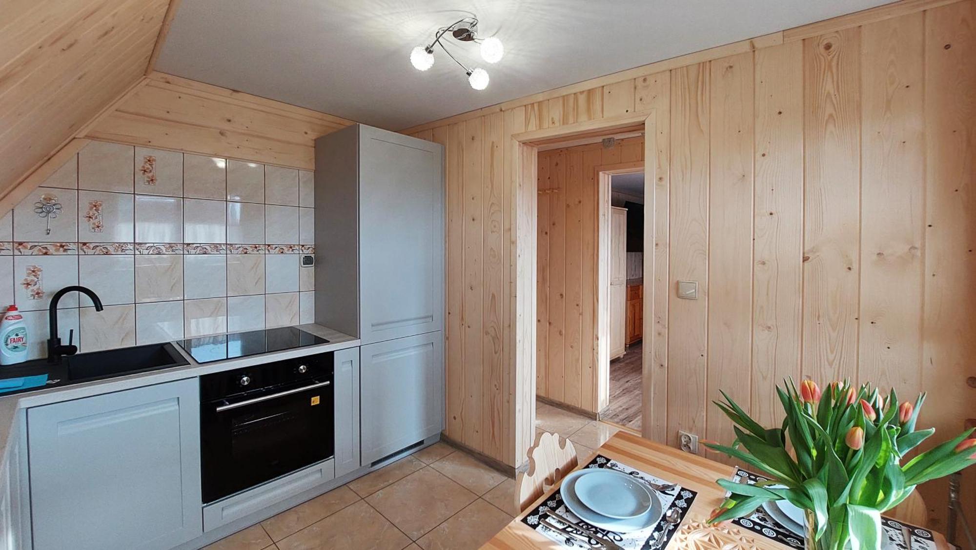 Apartamenty "U Blizniakow" Закопане Экстерьер фото