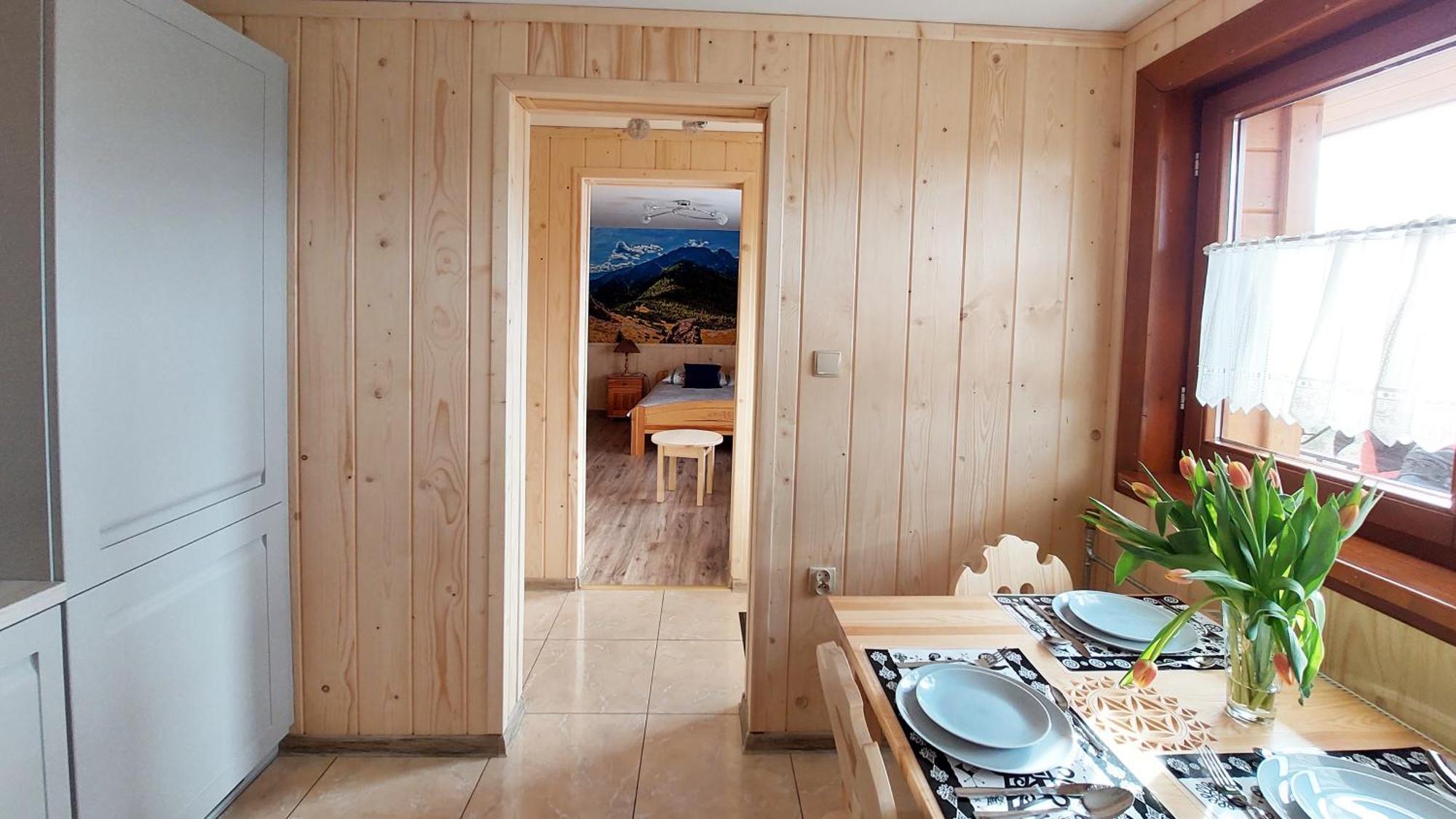Apartamenty "U Blizniakow" Закопане Экстерьер фото