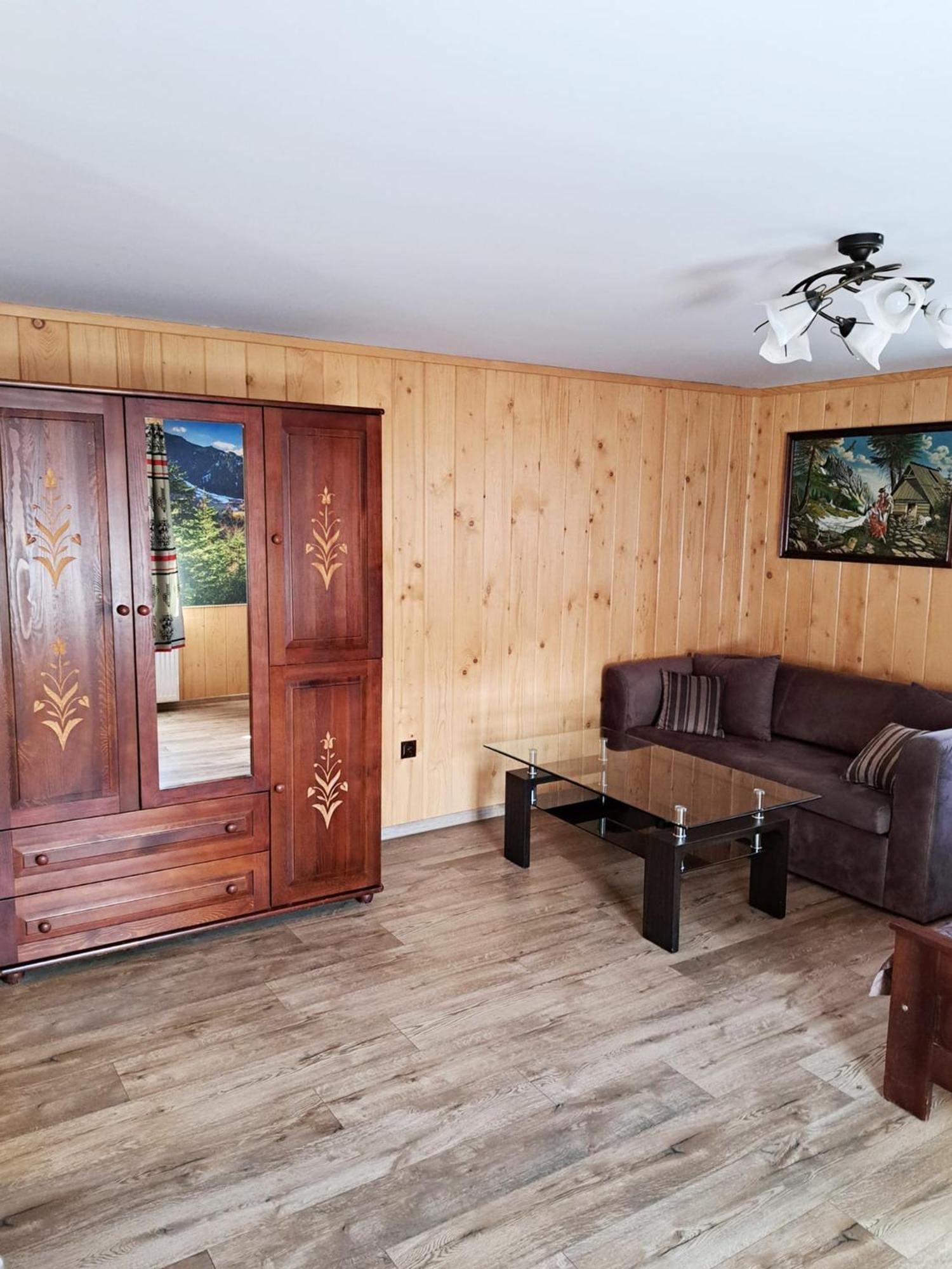 Apartamenty "U Blizniakow" Закопане Экстерьер фото