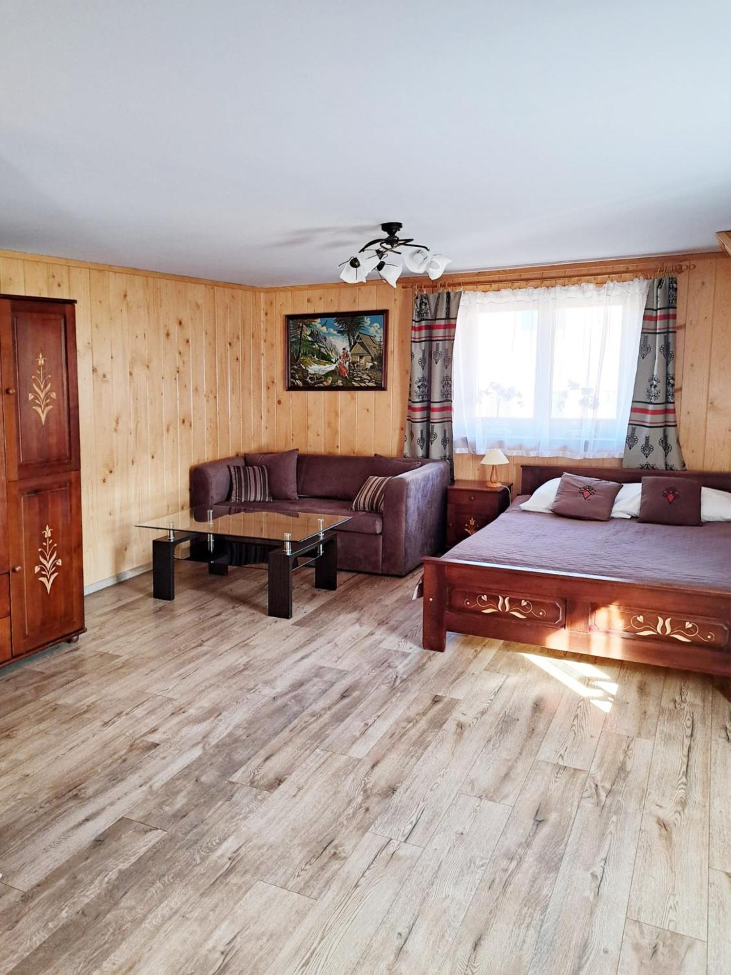 Apartamenty "U Blizniakow" Закопане Экстерьер фото
