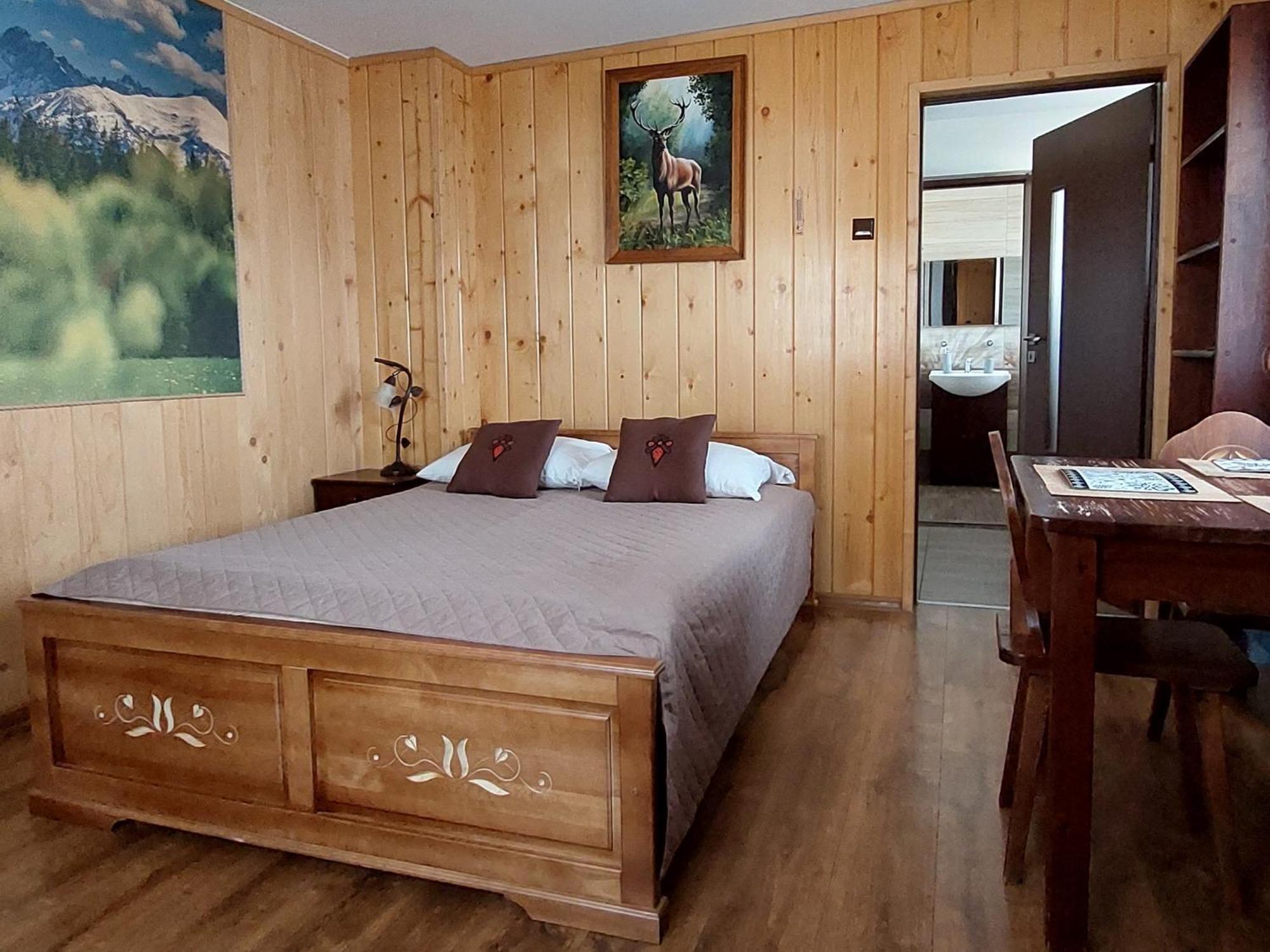 Apartamenty "U Blizniakow" Закопане Экстерьер фото